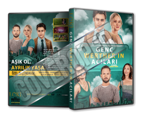 Genç Werther'in Acıları - Young Werther - 2024 Türkçe Dvd Cover Tasarımı Genç Werther'in Acıları - Young Werther - 2024 Türkçe Dvd Cover Tasarımı